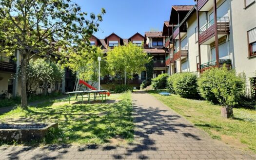 1,5 Zimmer Maissonette in der Idylle