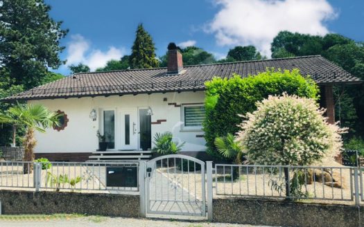 Einfamilienhaus für die ganze Familie