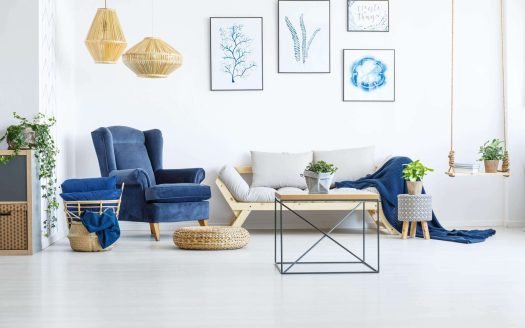 Einfamilienhaus Teilmöbliert in Berlin