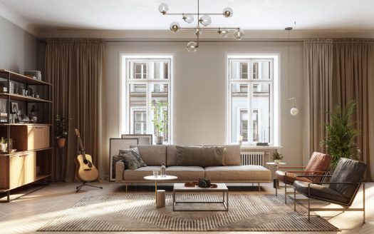 Romantische Landhausvilla mit Südgarten