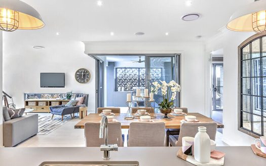 Einfamilienhaus Teilmöbliert in Berlin