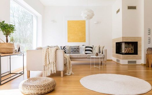 Reihenhaus mit Garten