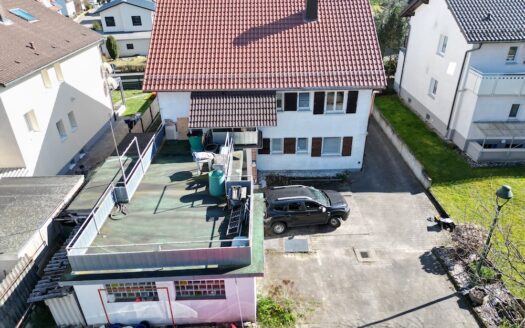 2 Familienhaus mit Charakter und vielen Optionen