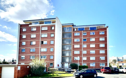 Wohnung für die ganze Familile am Naherholungsgebiet Bruchsee